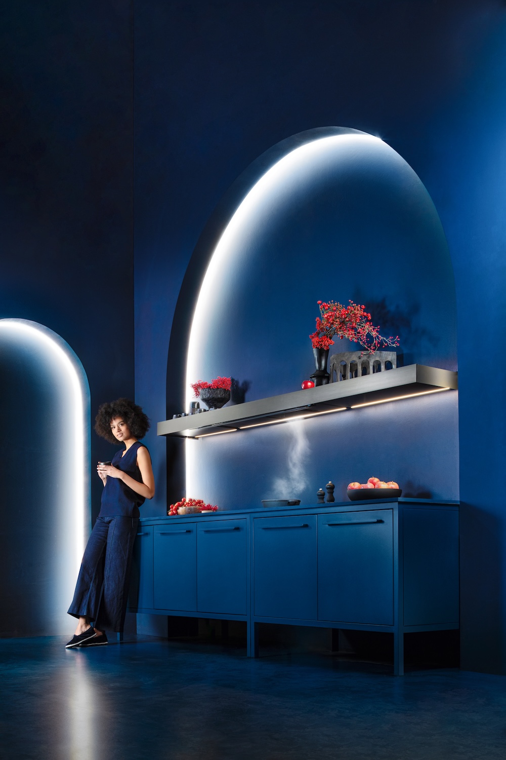 Foto Falmec: Zuivere lucht in stijl FotoFalmec: Zuivere lucht in stijl